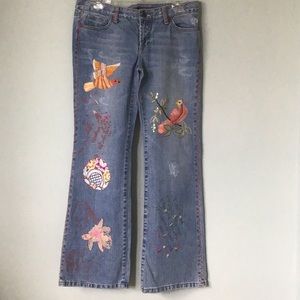 Cutest jeans ever!
